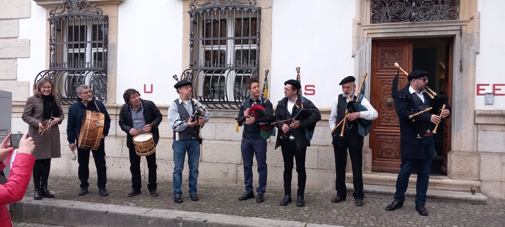 Encuentro Cultural En El Museo Jur Sico De Arte E Historia De Del Mont