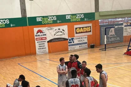 Santo Domingo Basket Betanzos