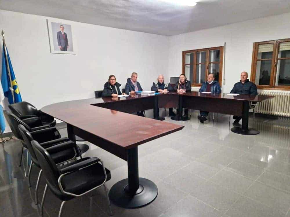 Antas de Ulla aproba no Pleno a conta xeral do 2022 coa ausencia do PP ...