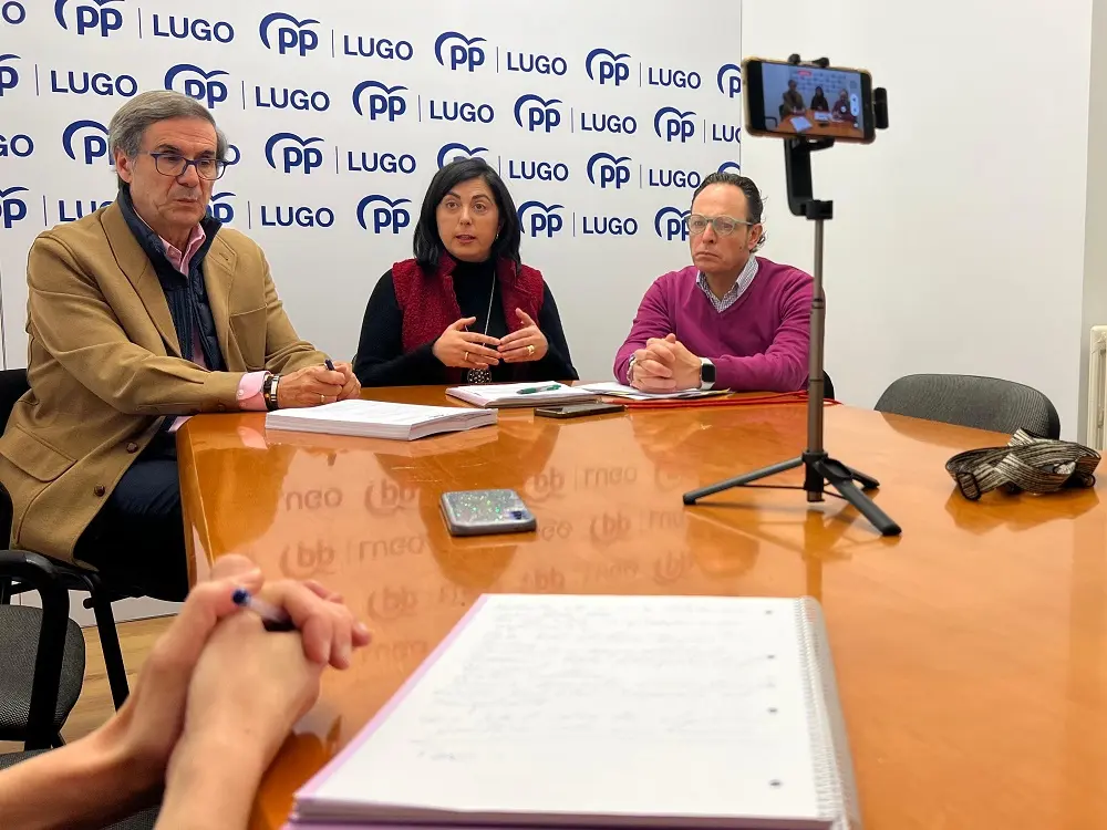Lugo. O PP pide responsabilidades políticas polo varapau da sentenza do ...