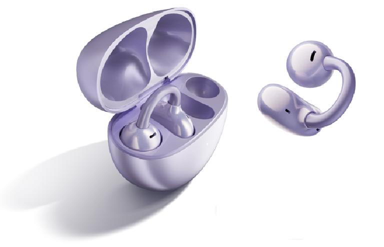 HUAWEI FreeClip, los auriculares que combinan comodidad y moda a