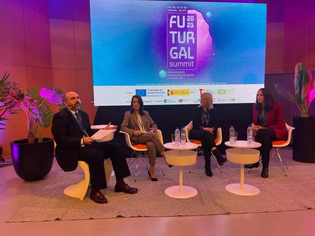 A Xunta avoga por reducir a burocracia administrativa na procura de ...
