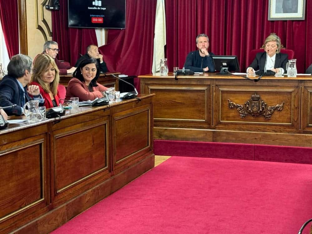 As iniciativas do PP acaparan o protagonismo do primeiro pleno da nova ...