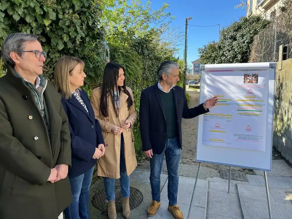 O PP di que o concello de Lugo podería perder 2M€ de fondos europeos ...