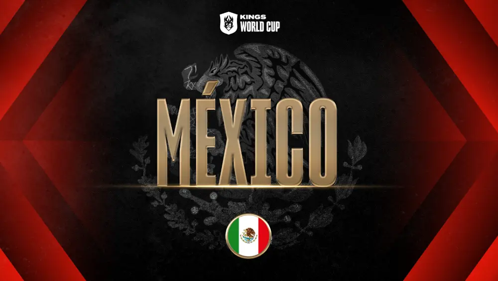 Nace la Kings World Cup 2024 con sede en México 21NOTICIAS