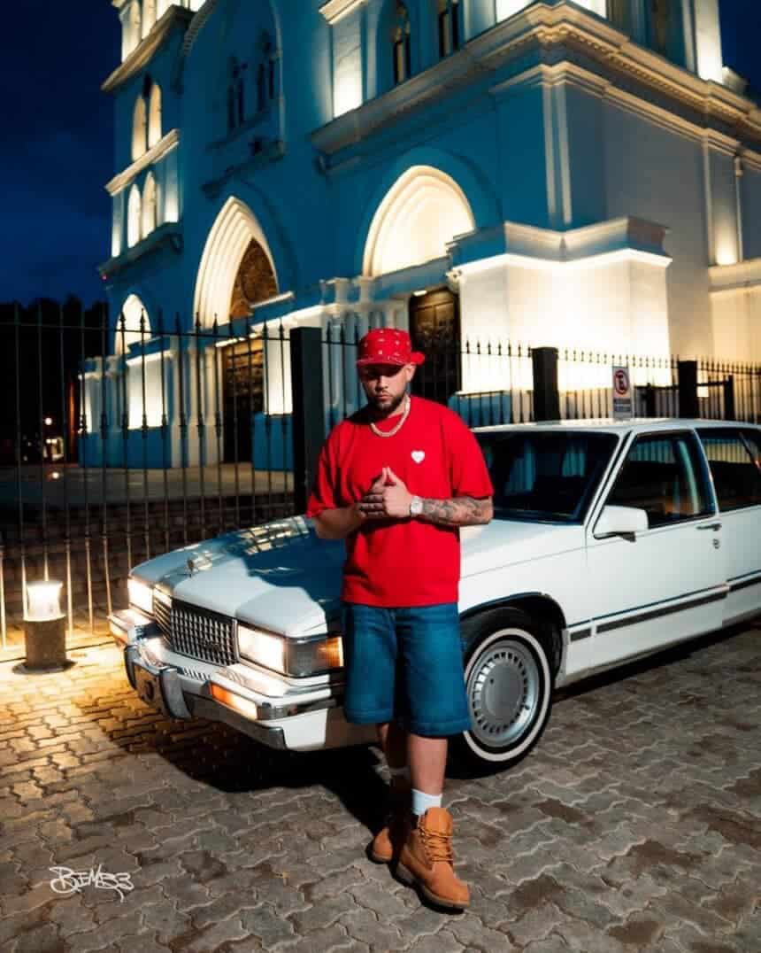 Messiah regresa a la fusión de bachata y trap con “Nada bueno” - 21NOTICIAS