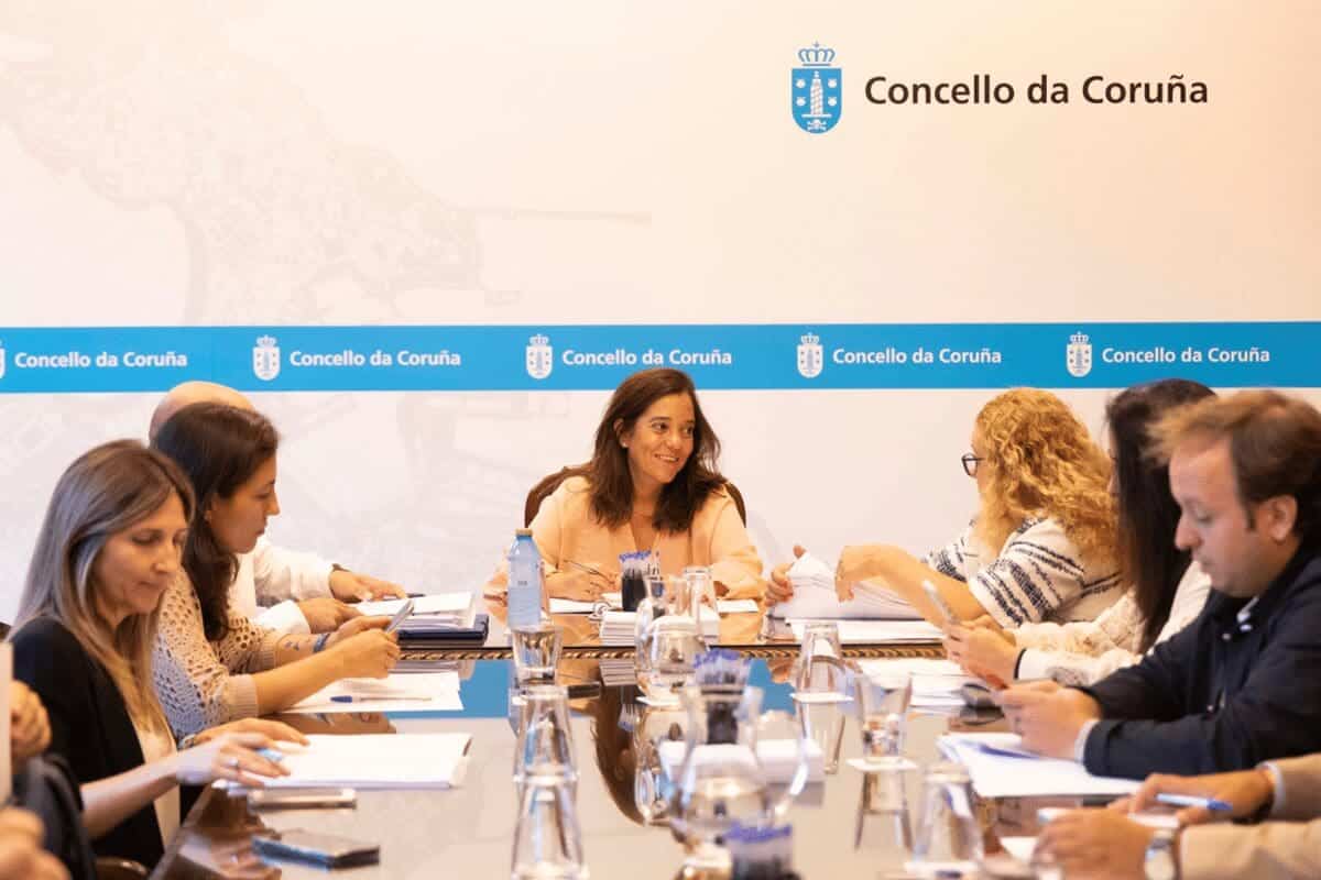A Xunta de Goberno Local da Coruña aproba a modificación do PXOM que ...