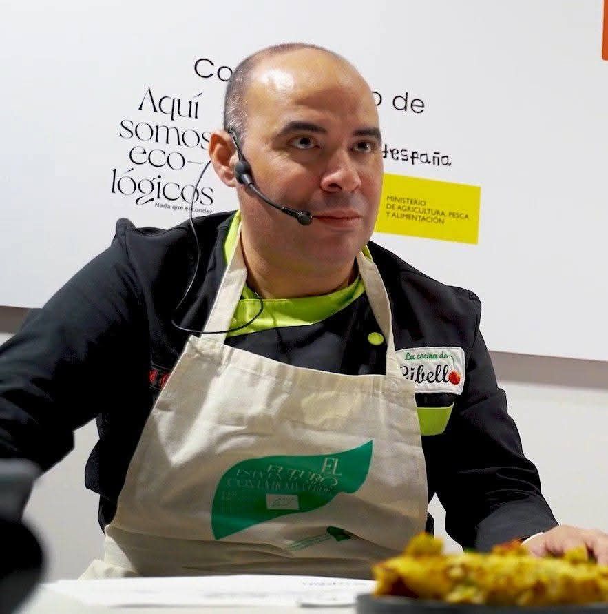 David Gibello recorrerá la Ruta del Vino de Gran Canaria