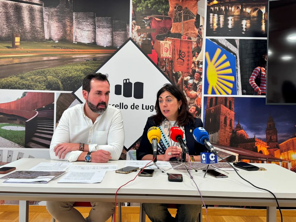 O Concello de Lugo ofertará 293 novas prazas de estacionamento en ...